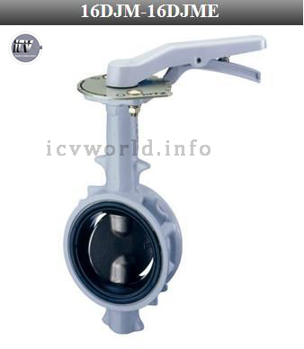 Van bướm 16DJM KITZ